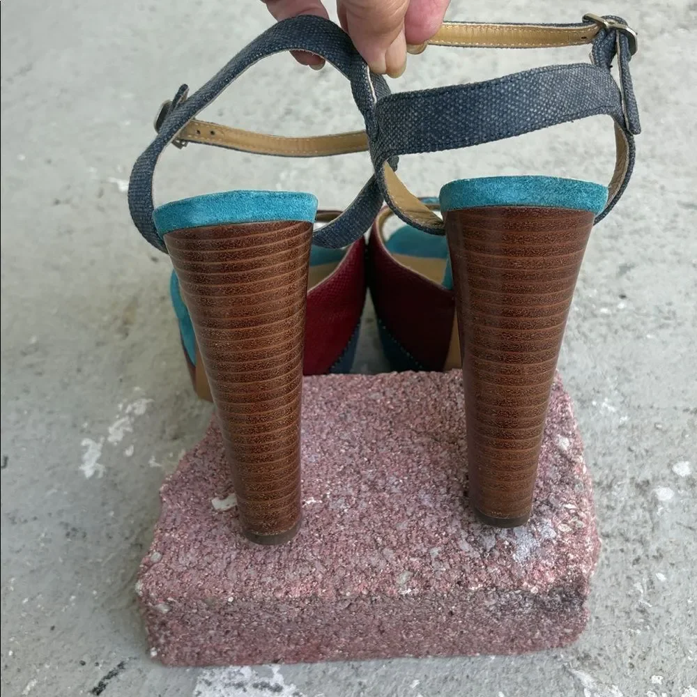 See by Chloe platforms